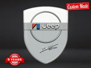 Jeep Striscioni Parabrezza Tuning Professionali Regolabili